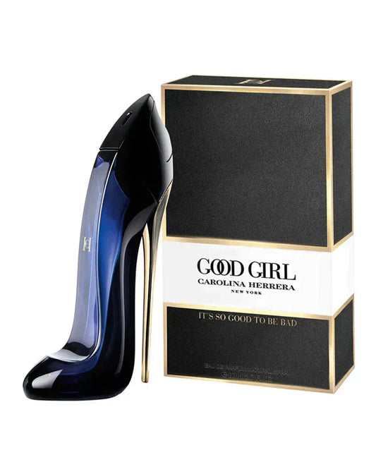 Pack of 3 Perfumes: Carolina Herrera GOOD GIRL, Chanel COCO MADEMOISELLE, and Chanel Nº5 – 100 ml each