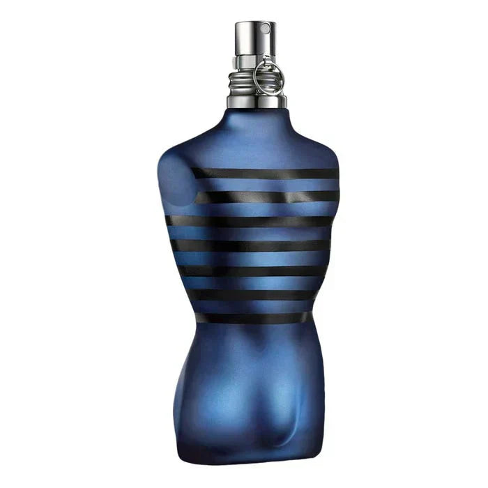 Pack of 3 Perfumes: Jean Paul Gaultier LA BELLE, ULTRA MALE, and SCANDAL – 100 ml each