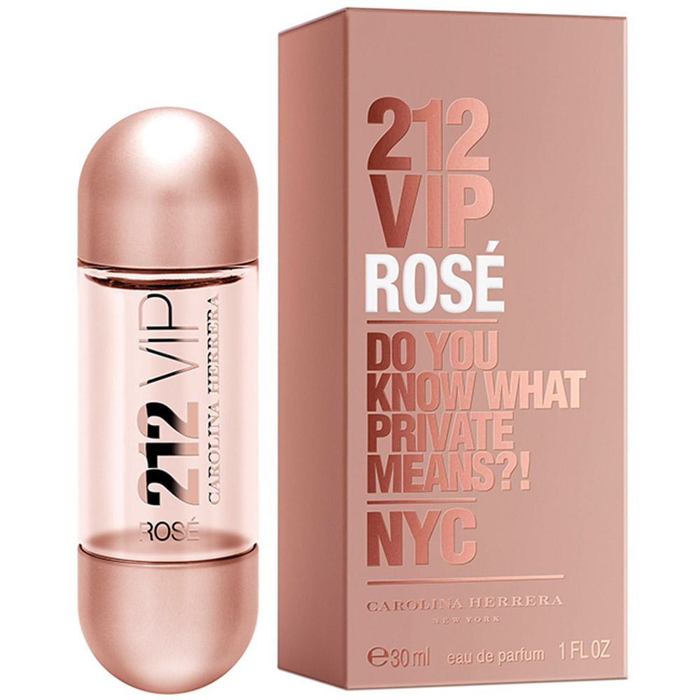 Pack of 3 Perfumes: Carolina Herrera GOOD GIRL, Lancôme LA VIE EST BELLE, and Carolina Herrera 212 VIP ROSÉ (Eau de Parfum)