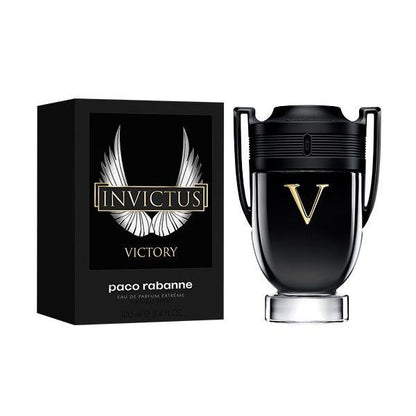 Pack of 3 Perfumes: Paco Rabanne INVICTUS LEGEND, Paco Rabanne INVICTUS, and Paco Rabanne INVICTUS VICTORY (Eau de Parfum)