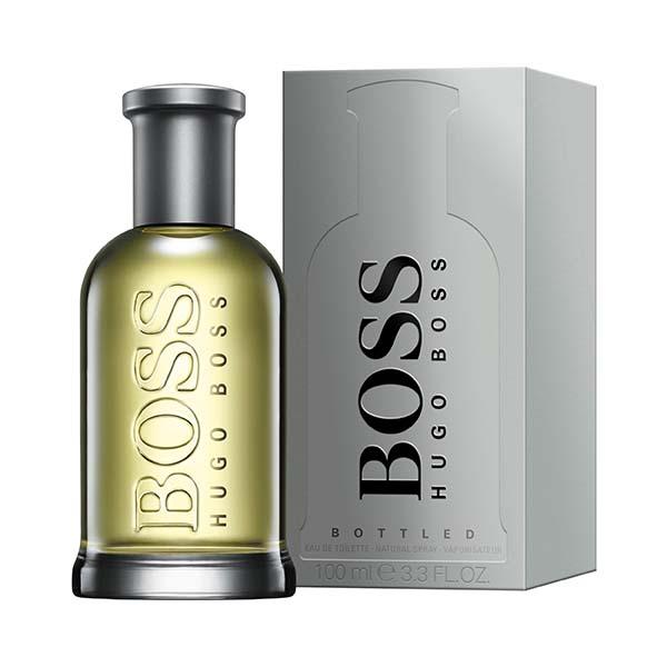 Pack of 3 Perfumes: BOSS THE SCENT, BOSS BOTTLED, and BOSS BOTTLED INFINITE