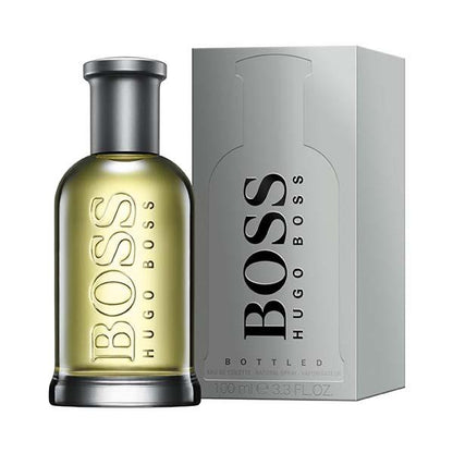 Pack of 3 Perfumes: BOSS THE SCENT, BOSS BOTTLED, and BOSS BOTTLED INFINITE