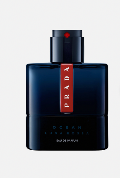 Pack of 3 Perfumes: Prada Luna Rossa, Versace Eros, and Jean Paul Gaultier Le Beau (Eau de Parfum)