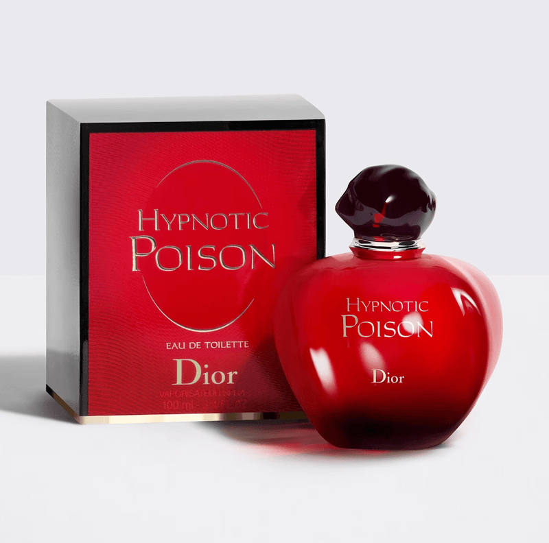 Pack of 3 Perfumes: Dior HYPNOTIC POISON, Giorgio Armani SÌ, and Versace DYLAN TURQUOISE (Eau de Parfum)