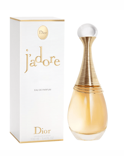 Pack of 3 Perfumes: Jean Paul Gaultier SCANDAL, Dior J'ADORE, and Lancôme LA VIE EST BELLE (Eau de Parfum)