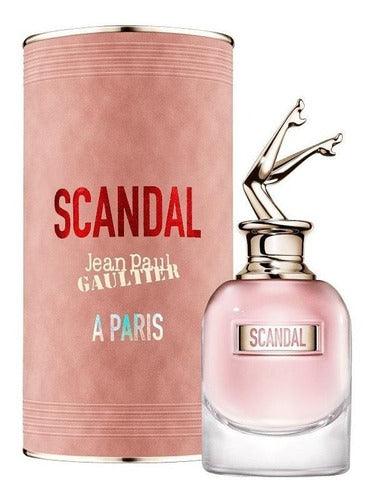 Pack of 3 Perfumes: Jean Paul Gaultier SCANDAL, Dior J'ADORE, and Lancôme LA VIE EST BELLE (Eau de Parfum)