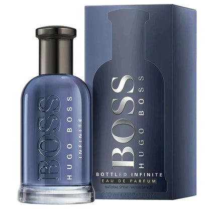 Pack of 3 Perfumes: BOSS THE SCENT, BOSS BOTTLED, and BOSS BOTTLED INFINITE