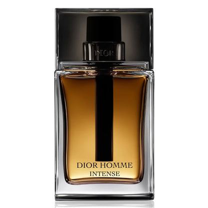 Pack of 3 Perfumes: Sauvage by Dior, Bleu de Chanel, and Dior Homme Intense (Eau de Parfum)
