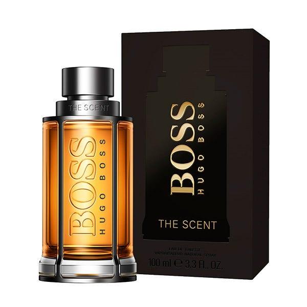 Pack of 3 Perfumes: BOSS THE SCENT, BOSS BOTTLED, and BOSS BOTTLED INFINITE