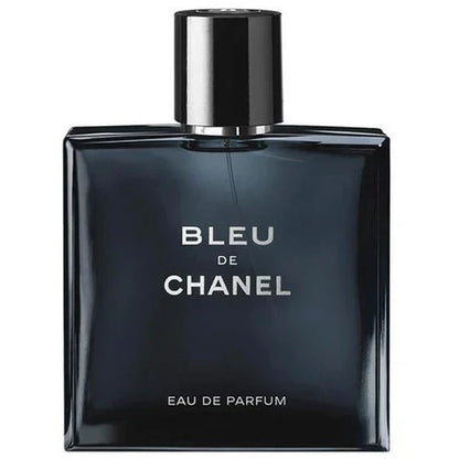 Pack of 3 Perfumes: Creed AVENTUS, Bleu de Chanel, and Dior SAUVAGE – 100 ml each