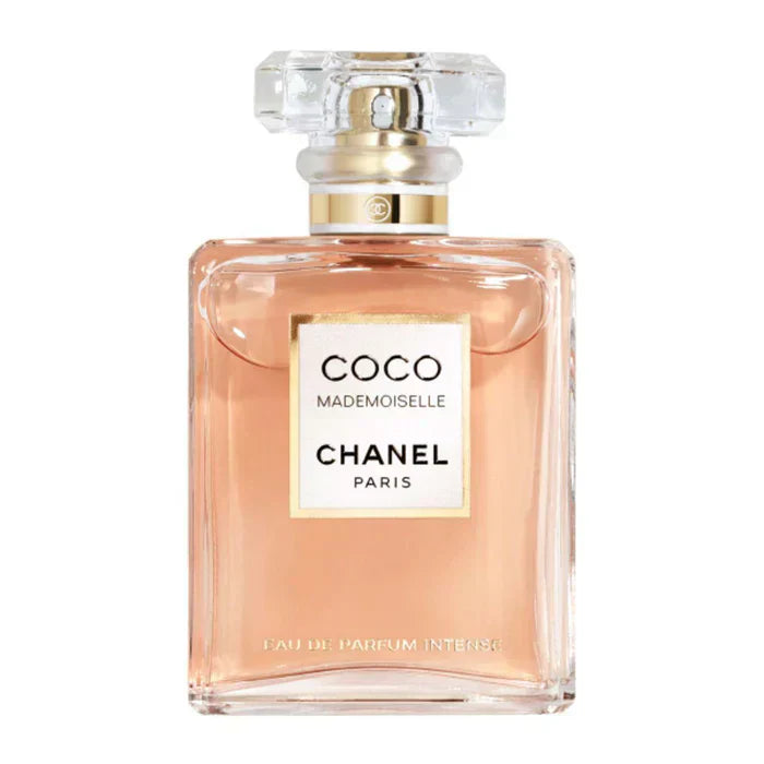 Pack of 3 Perfumes: Carolina Herrera GOOD GIRL, Chanel COCO MADEMOISELLE, and Chanel Nº5 – 100 ml each