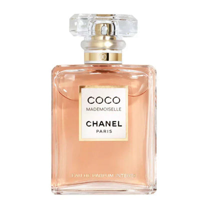 Pack of 3 Perfumes: Carolina Herrera GOOD GIRL, Chanel COCO MADEMOISELLE, and Chanel Nº5 – 100 ml each