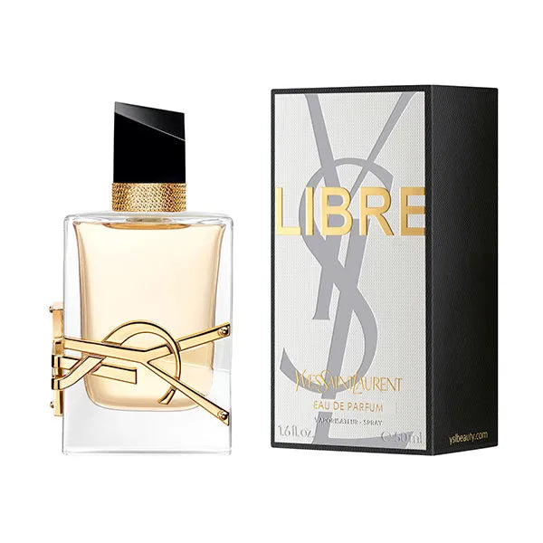 Pack of 3 Perfumes: Chanel COCO MADEMOISELLE, Yves Saint Laurent LIBRE, and CHLOÉ (Eau de Parfum)