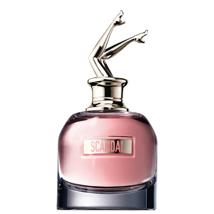 Pack of 3 Perfumes: Jean Paul Gaultier LA BELLE, ULTRA MALE, and SCANDAL – 100 ml each