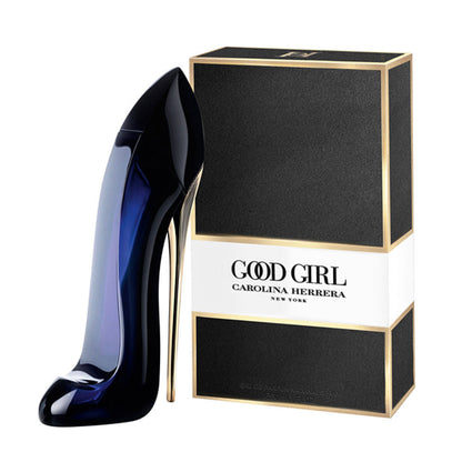 Pack of 3 Perfumes: Carolina Herrera GOOD GIRL, Lancôme LA VIE EST BELLE, and Carolina Herrera 212 VIP ROSÉ (Eau de Parfum)