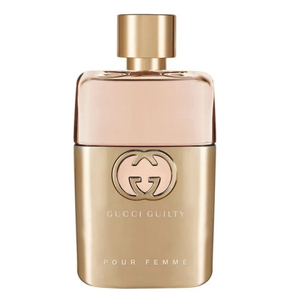Pack of 3 Perfumes: Gucci Guilty, Valentino Uomo Intense, and Flower By Kenzo (Eau de Parfum)